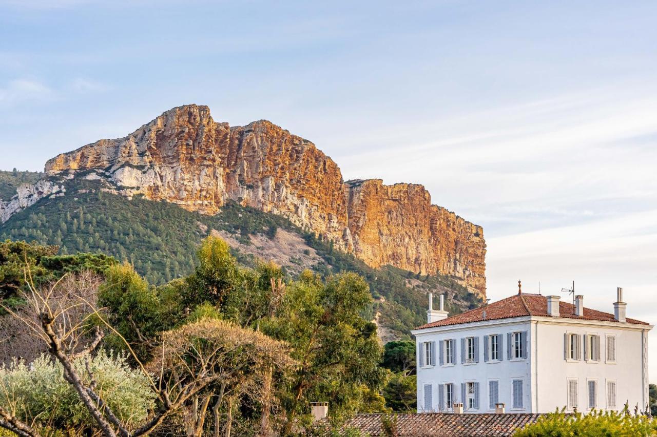 Le Beu Beu Par Dodo A Cassis Apartment Exterior photo