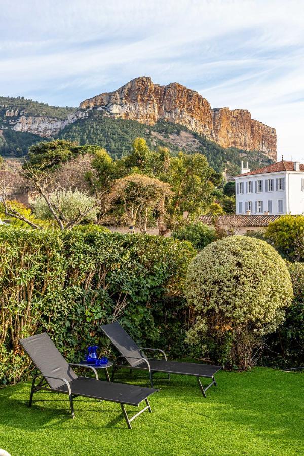 Le Beu Beu Par Dodo A Cassis Apartment Exterior photo